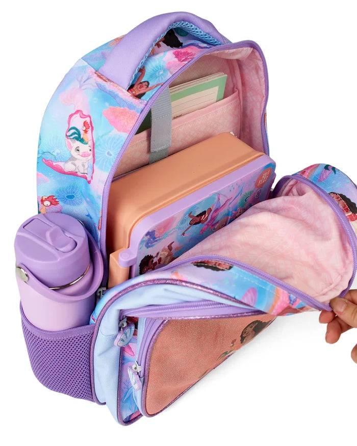 The Somewhere Co Mini Explorer Backpack - Moana