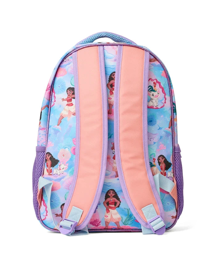 The Somewhere Co Mini Explorer Backpack - Moana