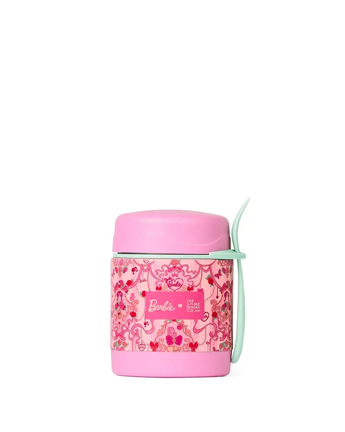 The Somewhere Co Mini Insulated Container - Barbie Rococo