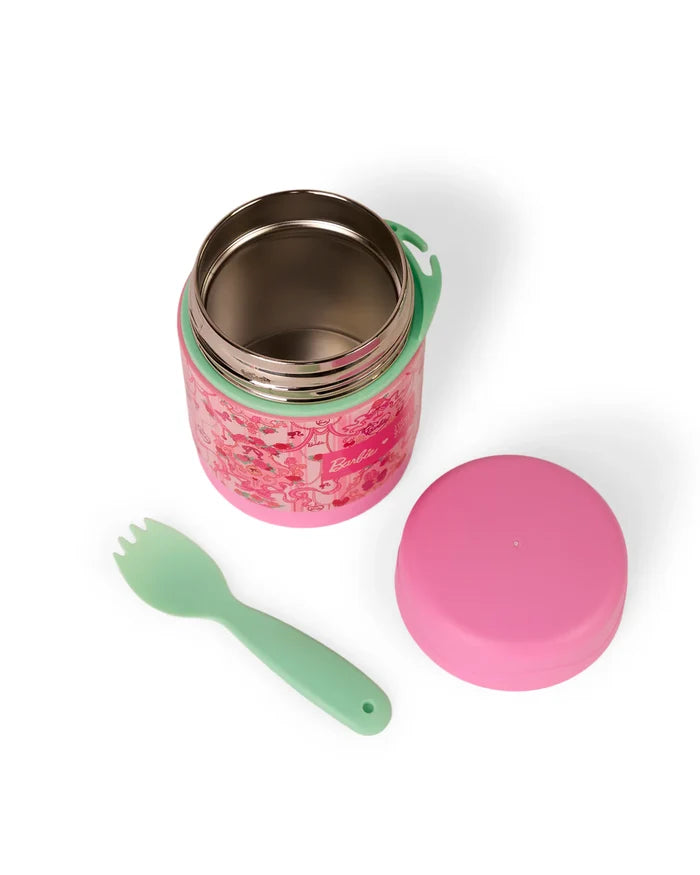 The Somewhere Co Mini Insulated Container - Barbie Rococo