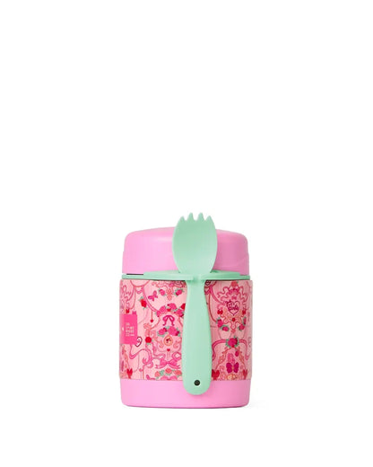 The Somewhere Co Mini Insulated Container - Barbie Rococo