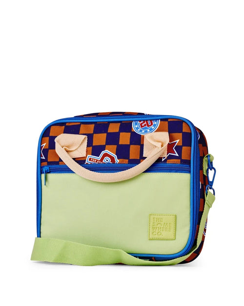 The Somewhere Co Mini Lunch Case - All Star