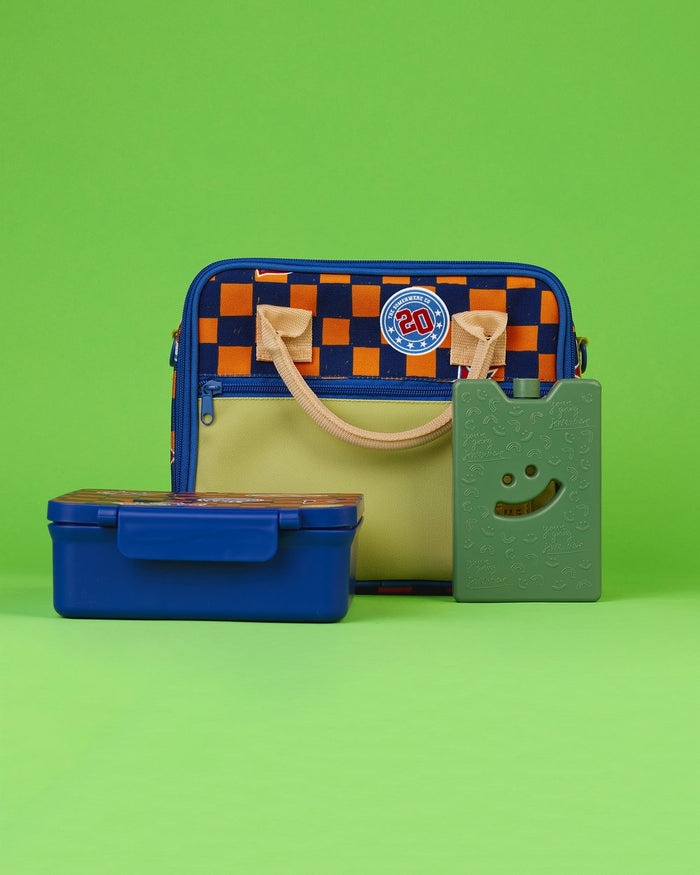 The Somewhere Co Mini Lunch Case - All Star