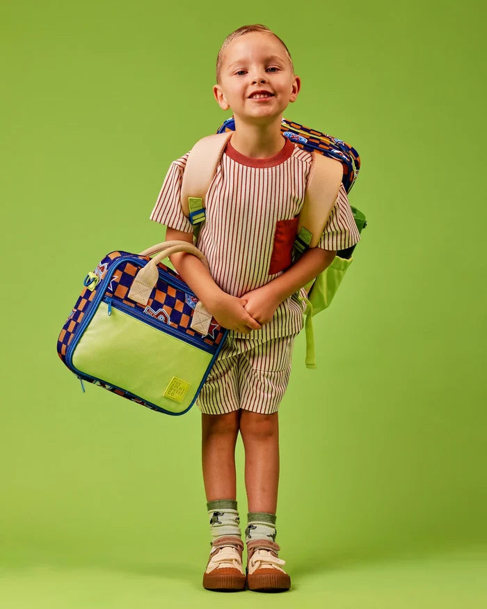 The Somewhere Co Mini Lunch Case - All Star