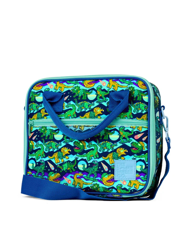 The Somewhere Co Mini Lunch Case - Dino Rave