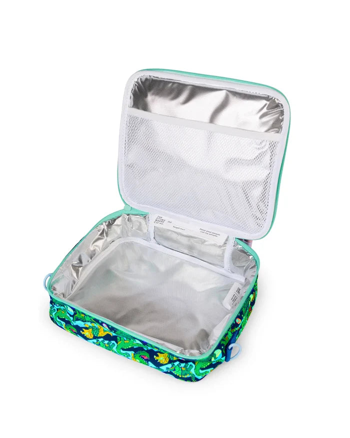 The Somewhere Co Mini Lunch Case - Dino Rave
