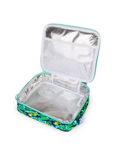 The Somewhere Co Mini Lunch Case - Dino Rave