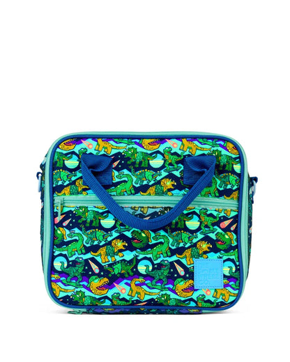 The Somewhere Co Mini Lunch Case - Dino Rave