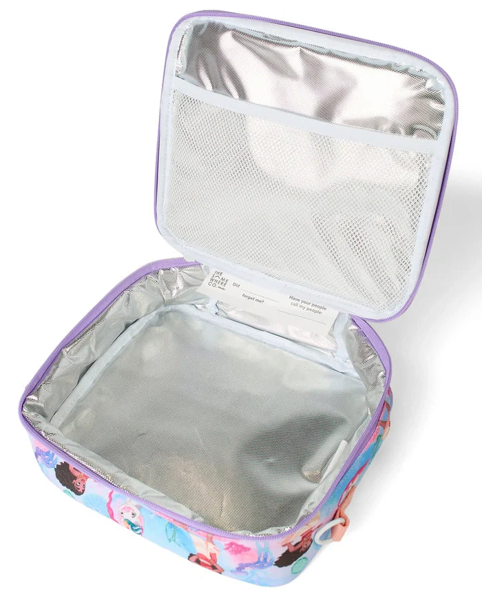 The Somewhere Co Mini Lunch Case - Moana