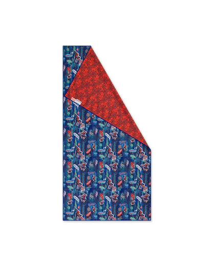 The Somewhere Co Mini Quick Dry Towel - Spider-Man