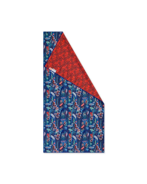 The Somewhere Co Mini Quick Dry Towel - Spider-Man