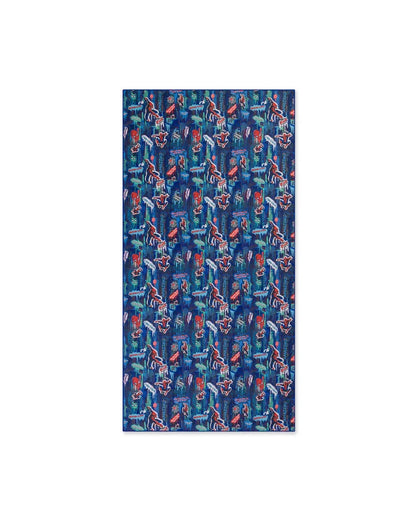 The Somewhere Co Mini Quick Dry Towel - Spider-Man