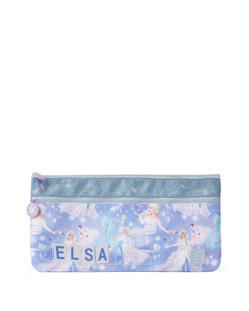 The Somewhere Co Name Pencil Case - Frozen