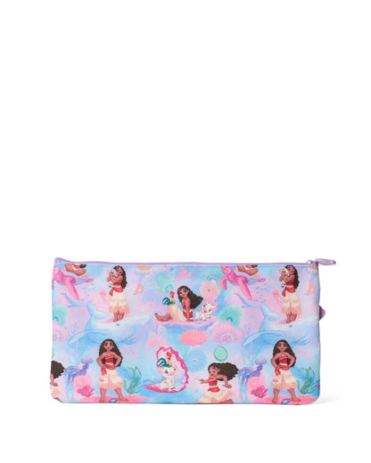 The Somewhere Co Name Pencil Case - Moana