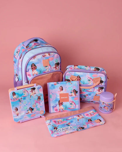 The Somewhere Co Name Pencil Case - Moana