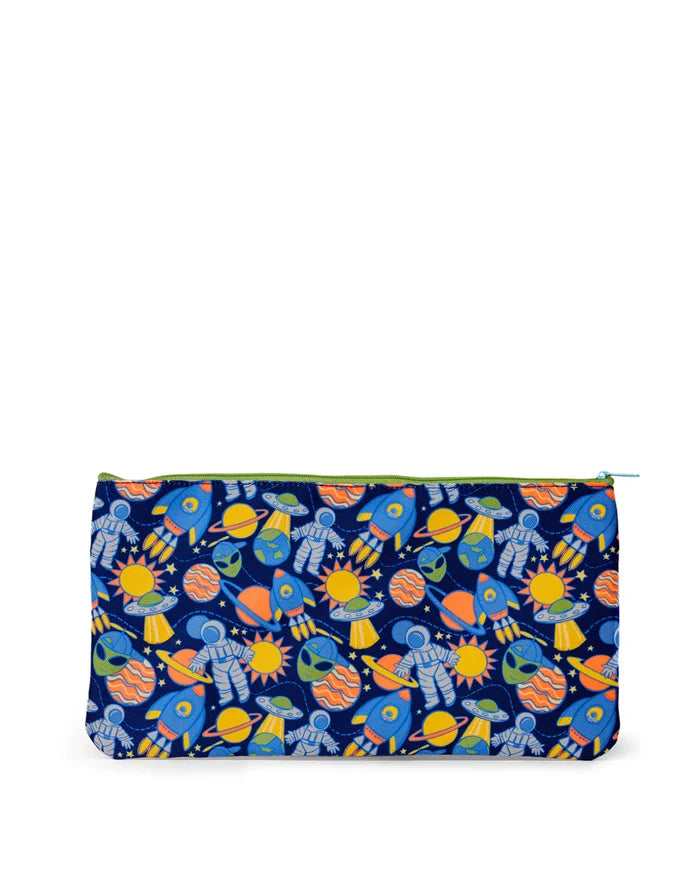 The Somewhere Co Name Pencil Case - Star Patrol