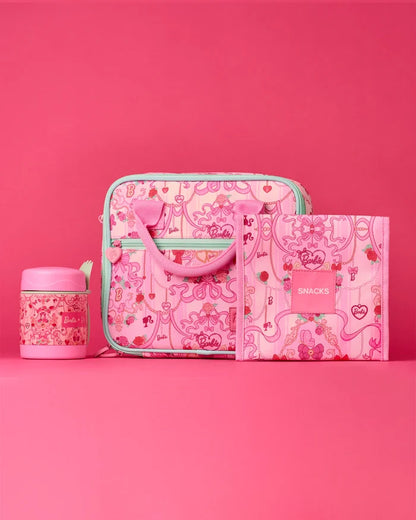 The Somewhere Co Snack Bag - Barbie Rococo