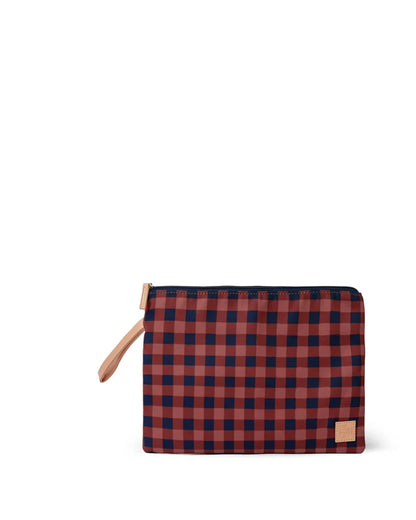 The Somewhere Co Wet Bag - Chestnut