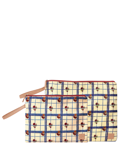 The Somewhere Co Wet Bag - Meadow
