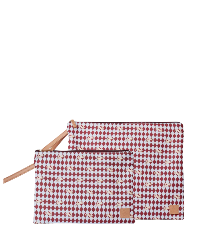 The Somewhere Co Wet Bag - Royal Match