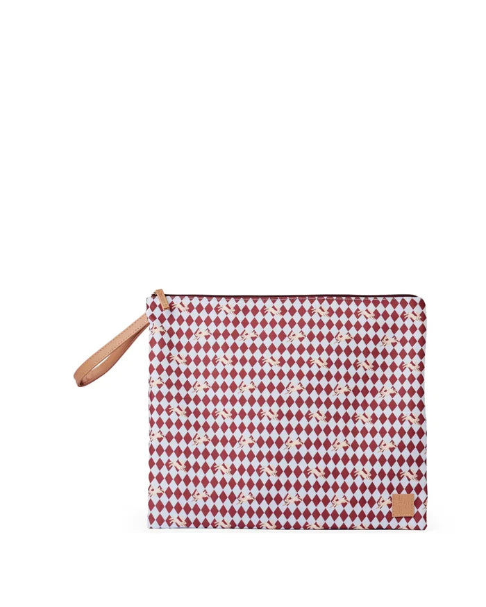 The Somewhere Co Wet Bag - Royal Match