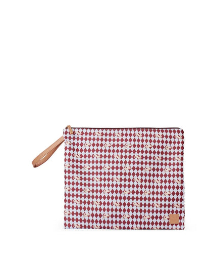 The Somewhere Co Wet Bag - Royal Match