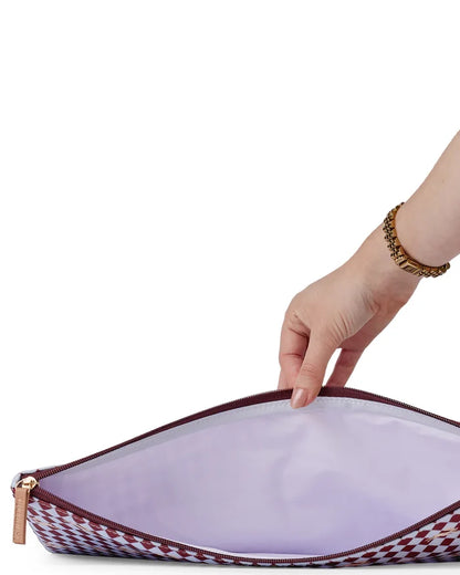 The Somewhere Co Wet Bag - Royal Match
