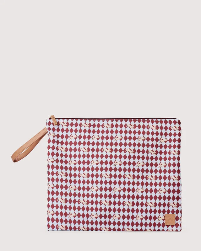The Somewhere Co Wet Bag - Royal Match