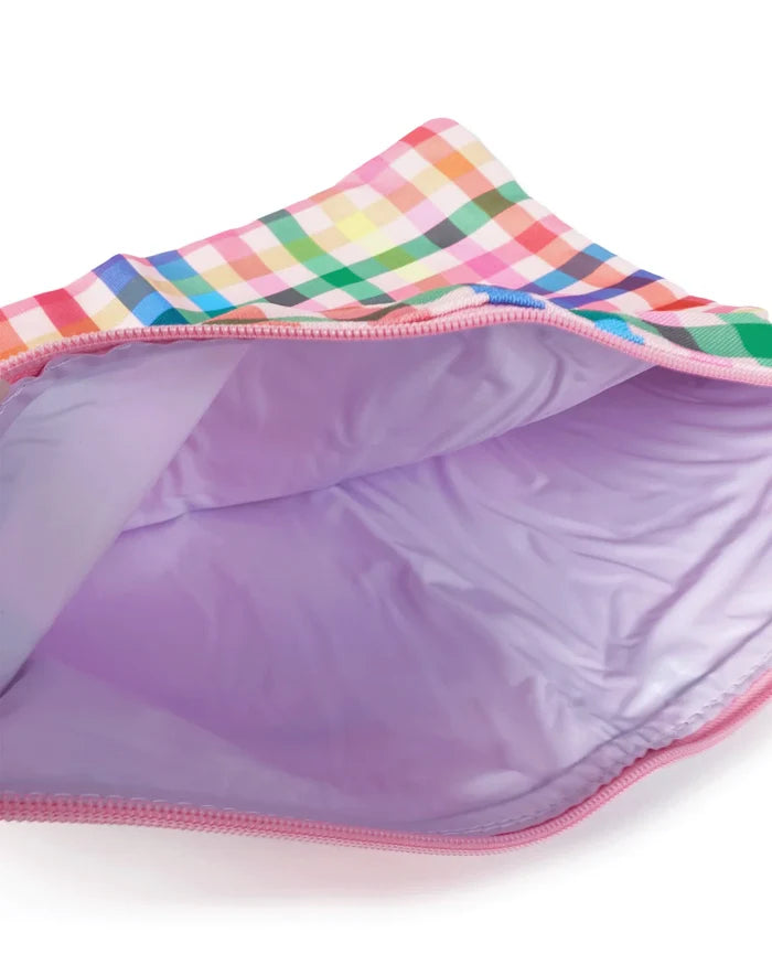 The Somewhere Co Wet Bag - Sugarplum
