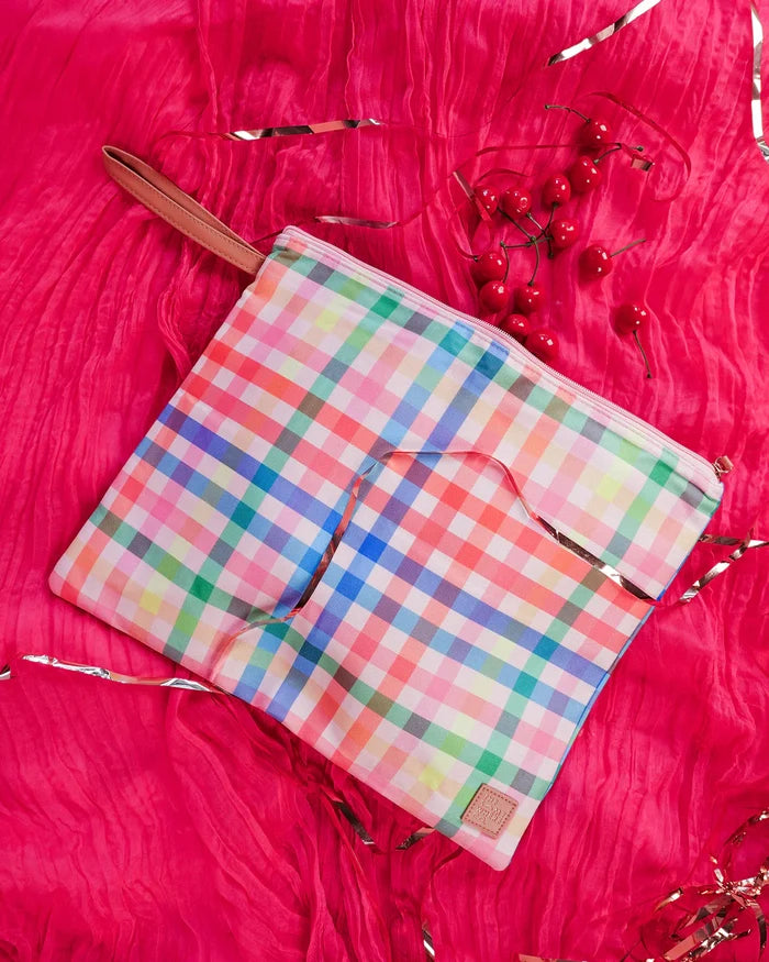 The Somewhere Co Wet Bag - Sugarplum
