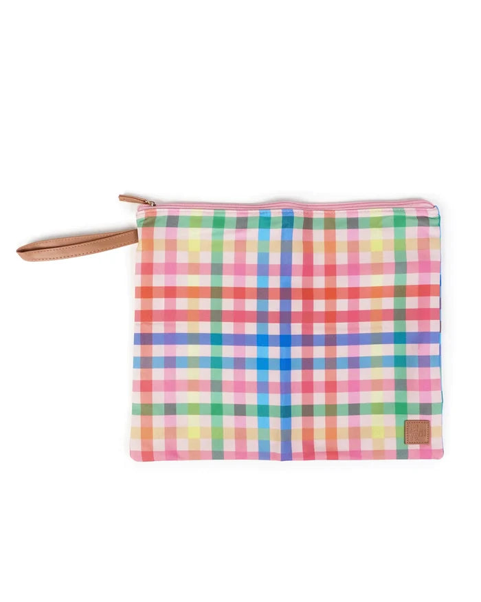 The Somewhere Co Wet Bag - Sugarplum