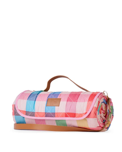 The Somewhere Co XL Picnic Rug - Sugarplum