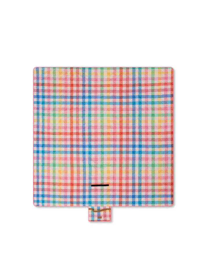 The Somewhere Co XL Picnic Rug - Sugarplum