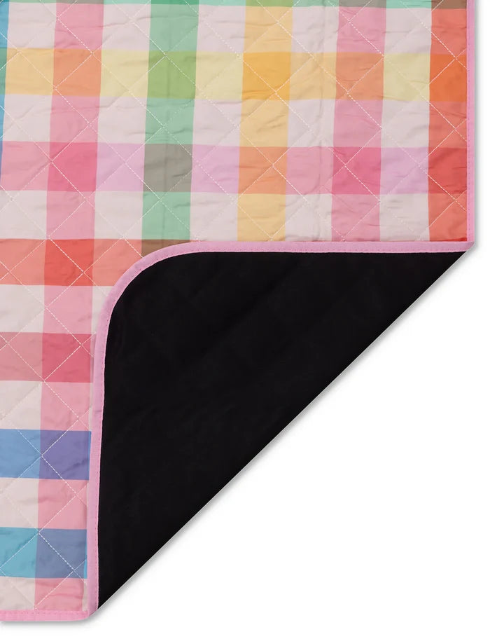 The Somewhere Co XL Picnic Rug - Sugarplum