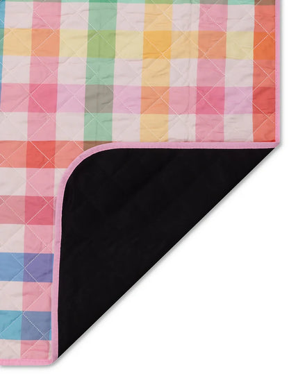 The Somewhere Co XL Picnic Rug - Sugarplum