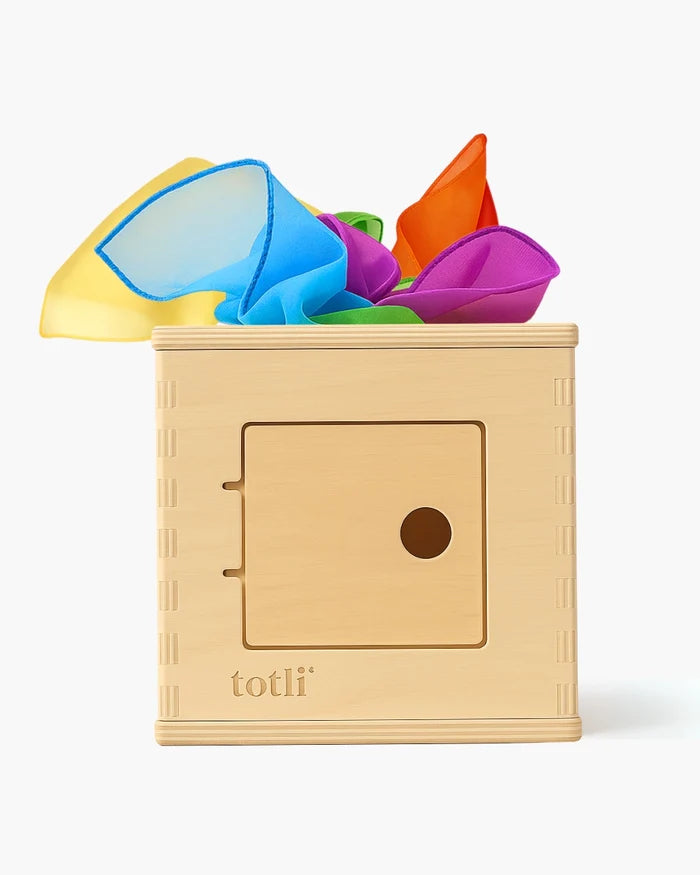 The Totli Montessori Inspired Sensory Box