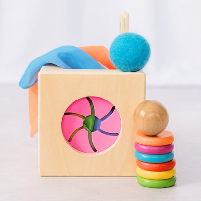 The Totli Montessori Inspired Sensory Box