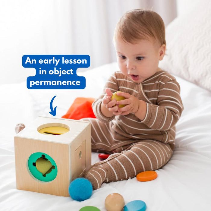 The Totli Montessori Inspired Sensory Box