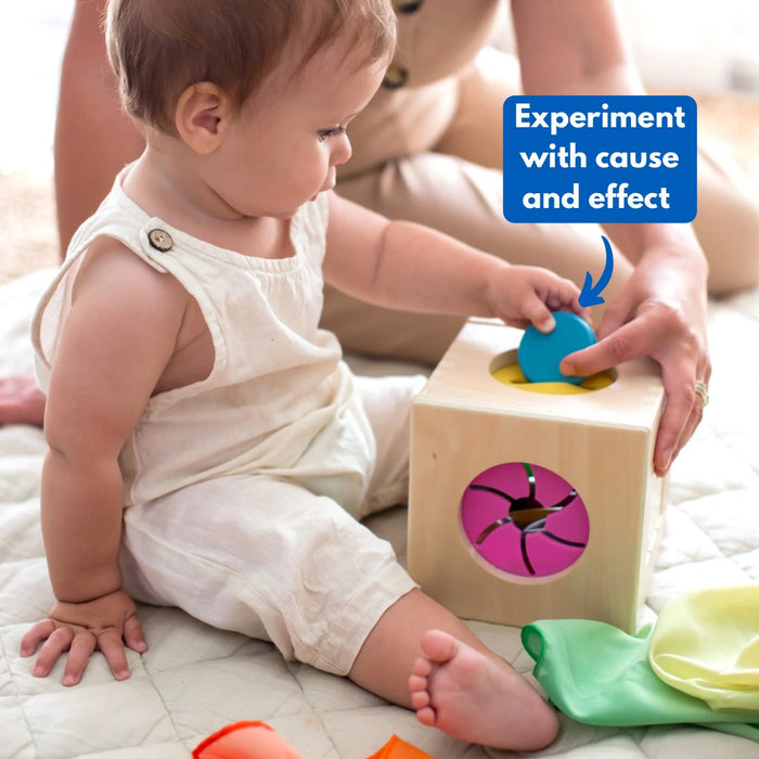 The Totli Montessori Inspired Sensory Box