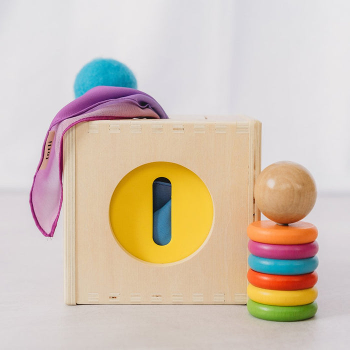 The Totli Montessori Inspired Sensory Box