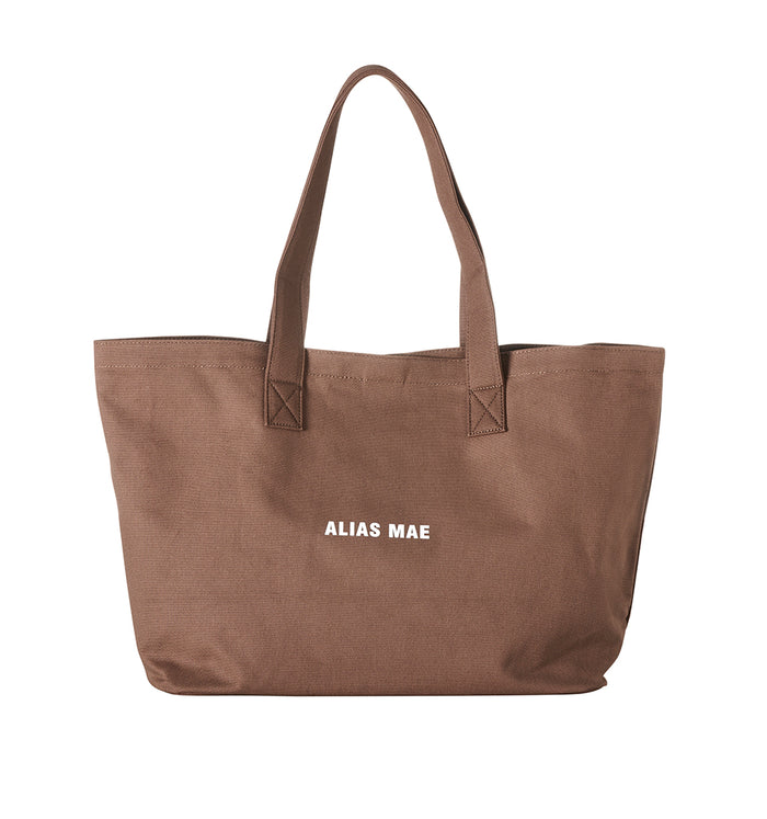 Choc Canvas / BAG