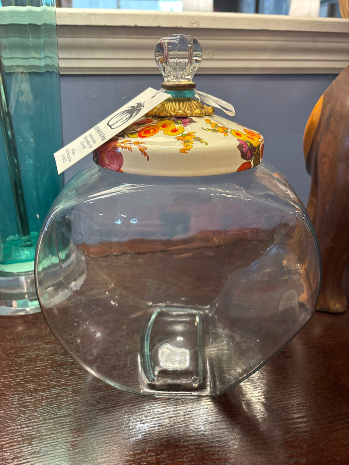 TREAT CANISTER MACKENZIE CHILDS