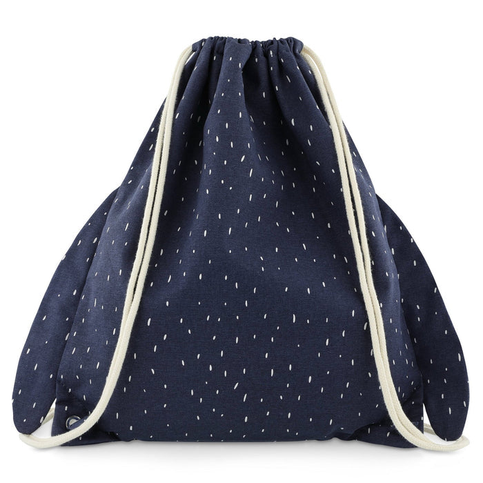 Trixie Drawstring Library/Swim Bag
 - Mr. Penguin