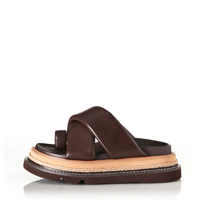 Choc Leather / 35
