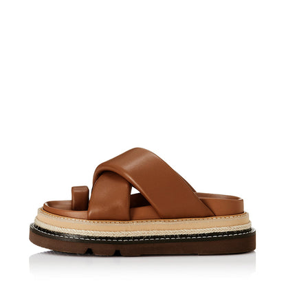 Tan Leather / 35