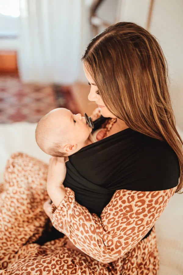 VIXSA Baby Wrap Carrier - Savannah Nights