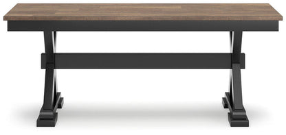 Wildenauer Large Dining Room Bench