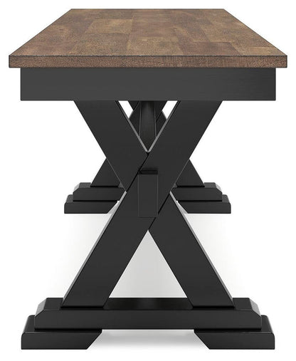 Wildenauer Large Dining Room Bench