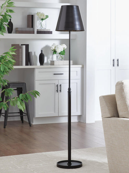 Wimner Metal Floor Lamp (1/CN)