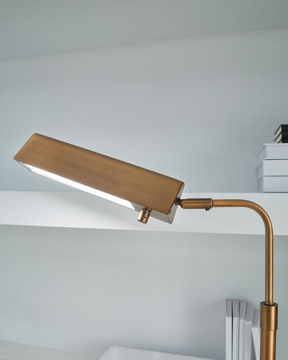 Yafe Metal Desk Lamp (1/CN)